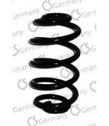 CS Germany - 14774230 - Пружина задней подвески / OPEL Vectra-C 1.6-2.2 04/02~